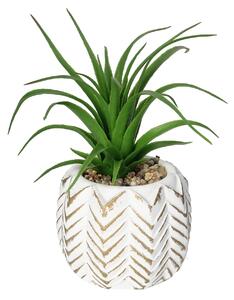 Dekoracja Aloes II 14cm