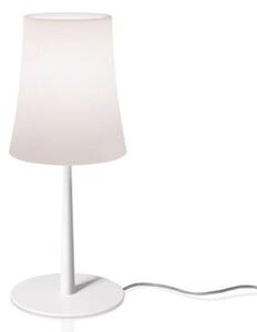 Lampa Stołowa Foscarini, Birdie Easy, biały, salon, metal, design
