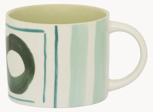 Komplet kubków XL Tazza Alexandrite, 2 elem
