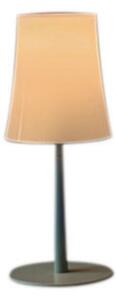 Lampa Stołowa Foscarini, Birdie Easy, zielony, salon, metal, design