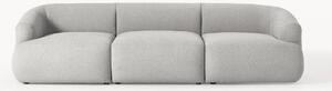 Sofa modułowa Bouclé Sofia (3-osobowa)