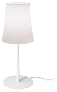 Lampa Stołowa Foscarini, Birdie Easy Grande, biały, salon, metal, design