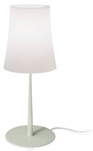 Lampa Stołowa Foscarini, Birdie Easy Grande, zielony, salon, metal, design