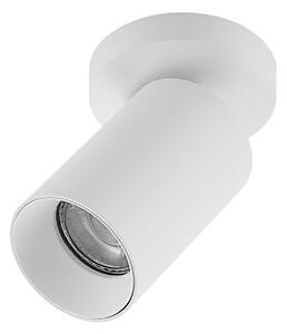 Lampa Sufitowa Arcchio, Brinja, ściemnialny, biały, przedpokój, aluminium, nowoczesny