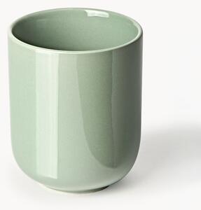 Komplet kubków z porcelany Nessa, 4 elem