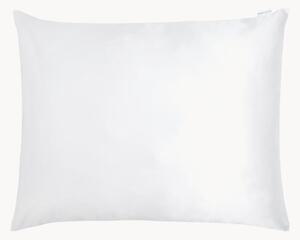 Poszewka na poduszkę z jedwabiu White