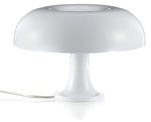Lampa Stołowa Artemide, Nessino, biały, salon, tworzywo sztuczne, design