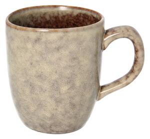 Kubek Sorani 350ml dark beige
