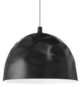 Lampa Wisząca Foscarini, czarny, jadalnia, tworzywo sztuczne