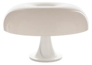 Lampa Stołowa Artemide, biały, salon, tworzywo sztuczne