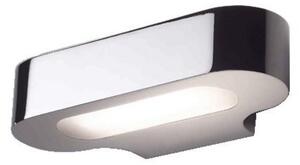 Lampa Ścienna Artemide, ściemnialny, metaliczny, przedpokój, aluminium