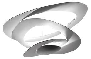 Lampa Sufitowa Artemide, Pirce, ściemnialny, biały, salon, metal, design