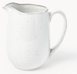 Ręcznie wykonany dzbanek do mleka Nordic Sand, 1 l