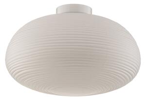 Lampa Sufitowa Foscarini, Rituals 2, ściemnialny, biały, salon, szkło, design