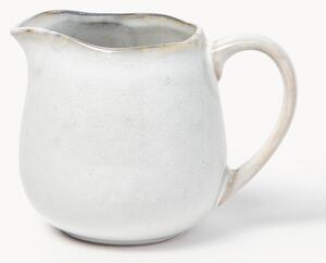 Ręcznie wykonany dzbanek do mleka Nordic Sand