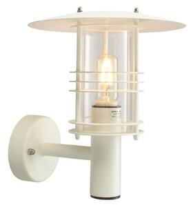 Zewnętrzna Lampa Norlys, biały, taras, aluminium