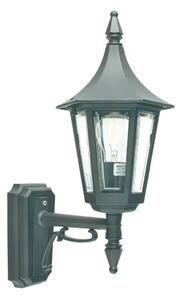 Zewnętrzna Lampa Norlys, czarny, taras, aluminium