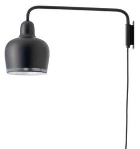 Lampa Ścienna Artek, biały, jadalnia, metal