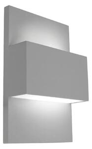 Zewnętrzna Lampa Norlys, metaliczny, taras, aluminium