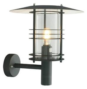 Zewnętrzna Lampa Norlys, czarny, taras, aluminium