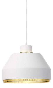 Lampa Wisząca Artek, biały, jadalnia, metal