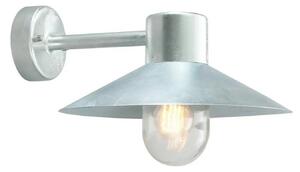 Zewnętrzna Lampa Norlys, metaliczny, taras, aluminium