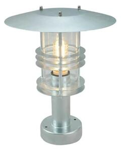 Zewnętrzna Lampa Norlys, metaliczny, taras, aluminium