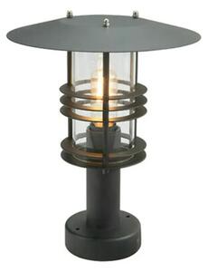 Zewnętrzna Lampa Norlys, czarny, taras, aluminium