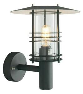 Zewnętrzna Lampa Norlys, czarny, taras, aluminium