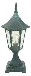 Zewnętrzna Lampa Norlys, czarny, taras, aluminium
