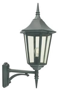 Zewnętrzna Lampa Norlys, czarny, taras, aluminium
