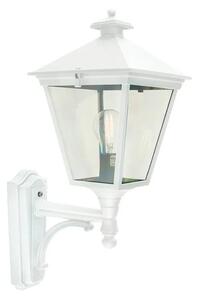 Zewnętrzna Lampa Norlys, biały, taras, aluminium