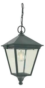 Zewnętrzna Lampa Norlys, czarny, taras, aluminium