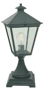 Zewnętrzna Lampa Norlys, czarny, taras, aluminium