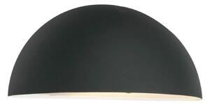 Zewnętrzna Lampa Norlys, czarny, taras, aluminium