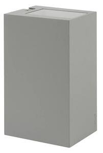 Lillehammer LED Lampa Ścienna Szeroki Dół Aluminium