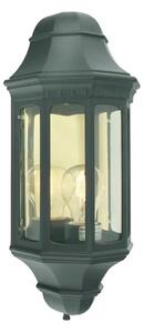 Zewnętrzna Lampa Norlys, czarny, taras, aluminium