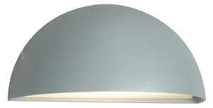 Zewnętrzna Lampa Norlys, metaliczny, taras, aluminium