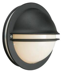 Zewnętrzna Lampa Norlys, czarny, taras, aluminium