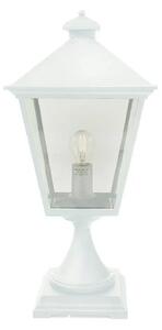 Zewnętrzna Lampa Norlys, biały, taras, aluminium
