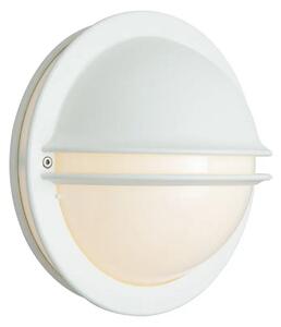 Zewnętrzna Lampa Norlys, biały, taras, aluminium