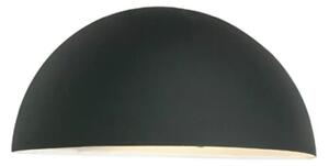 Zewnętrzna Lampa Norlys, czarny, taras, aluminium
