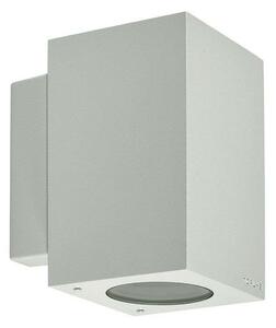 Sandvik Down Ścienna Lampa Ogrodowa LED Aluminium