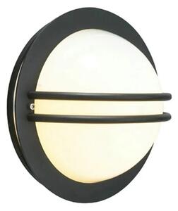 Zewnętrzna Lampa Norlys, czarny, taras, aluminium