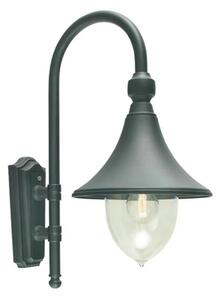 Zewnętrzna Lampa Norlys, czarny, taras, aluminium