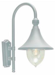 Zewnętrzna Lampa Norlys, biały, taras, aluminium