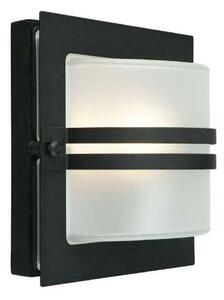 Zewnętrzna Lampa Norlys, zielony, taras, aluminium