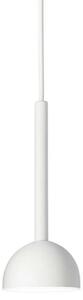 Lampa Wisząca Northern, ściemnialny, biały, kuchnia, metal