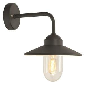 Zewnętrzna Lampa Norlys, czarny, taras, metal
