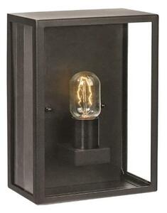 Zewnętrzna Lampa Norlys, czarny, taras, metal